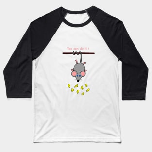 You can do it! Baseball T-Shirt